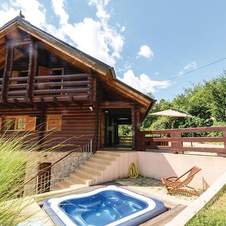 Stunning Home In Krasic With Sauna Εξωτερικό φωτογραφία