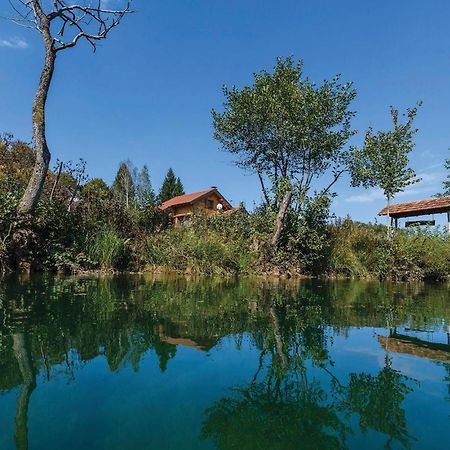 Stunning Home In Krasic With Sauna Εξωτερικό φωτογραφία