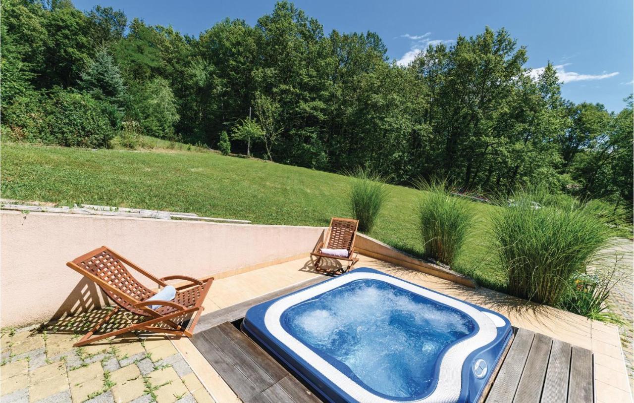 Stunning Home In Krasic With Sauna Εξωτερικό φωτογραφία