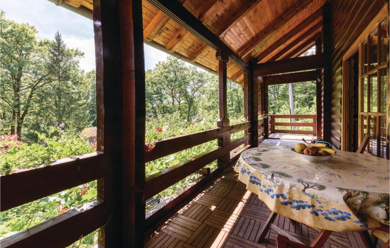 Stunning Home In Krasic With Sauna Εξωτερικό φωτογραφία