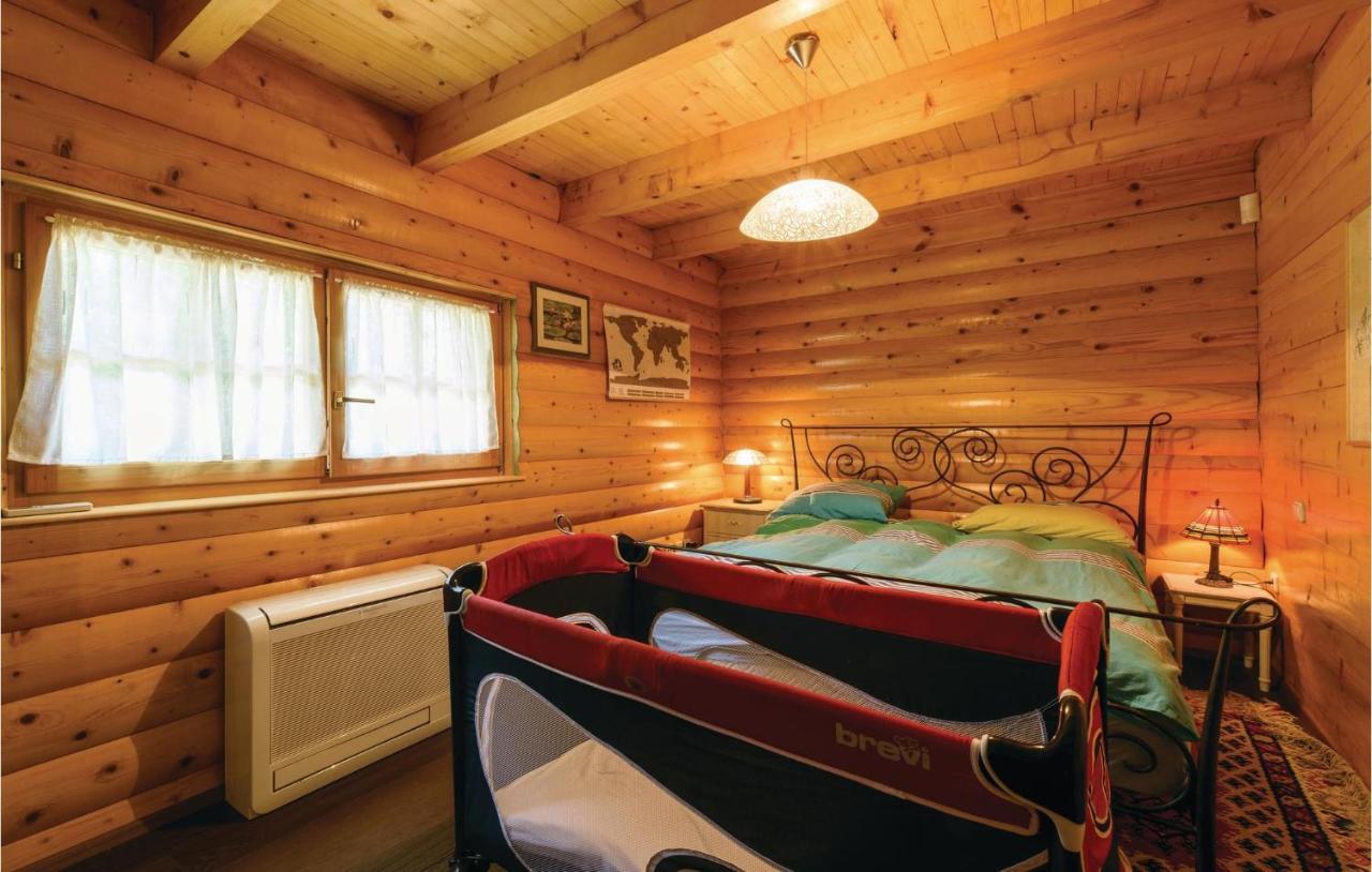 Stunning Home In Krasic With Sauna Εξωτερικό φωτογραφία