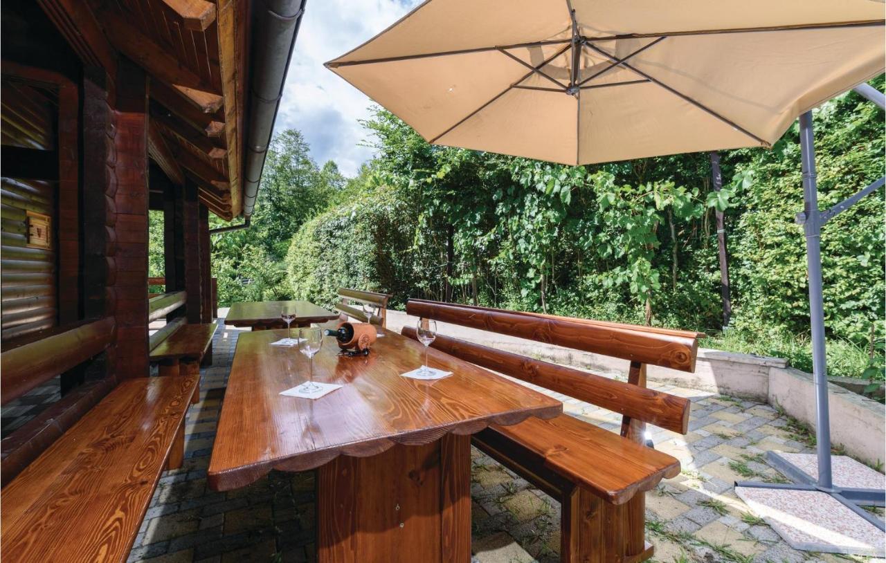 Stunning Home In Krasic With Sauna Εξωτερικό φωτογραφία