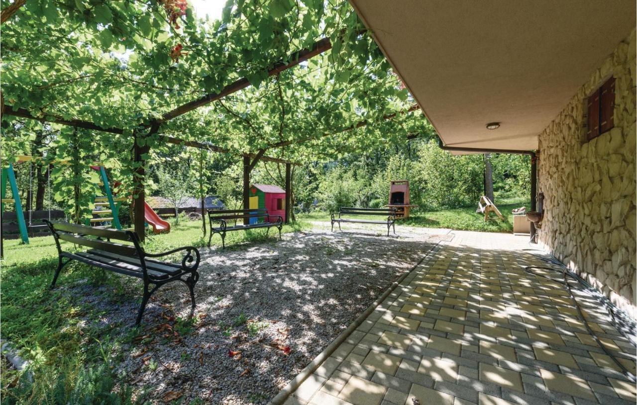 Stunning Home In Krasic With Sauna Εξωτερικό φωτογραφία