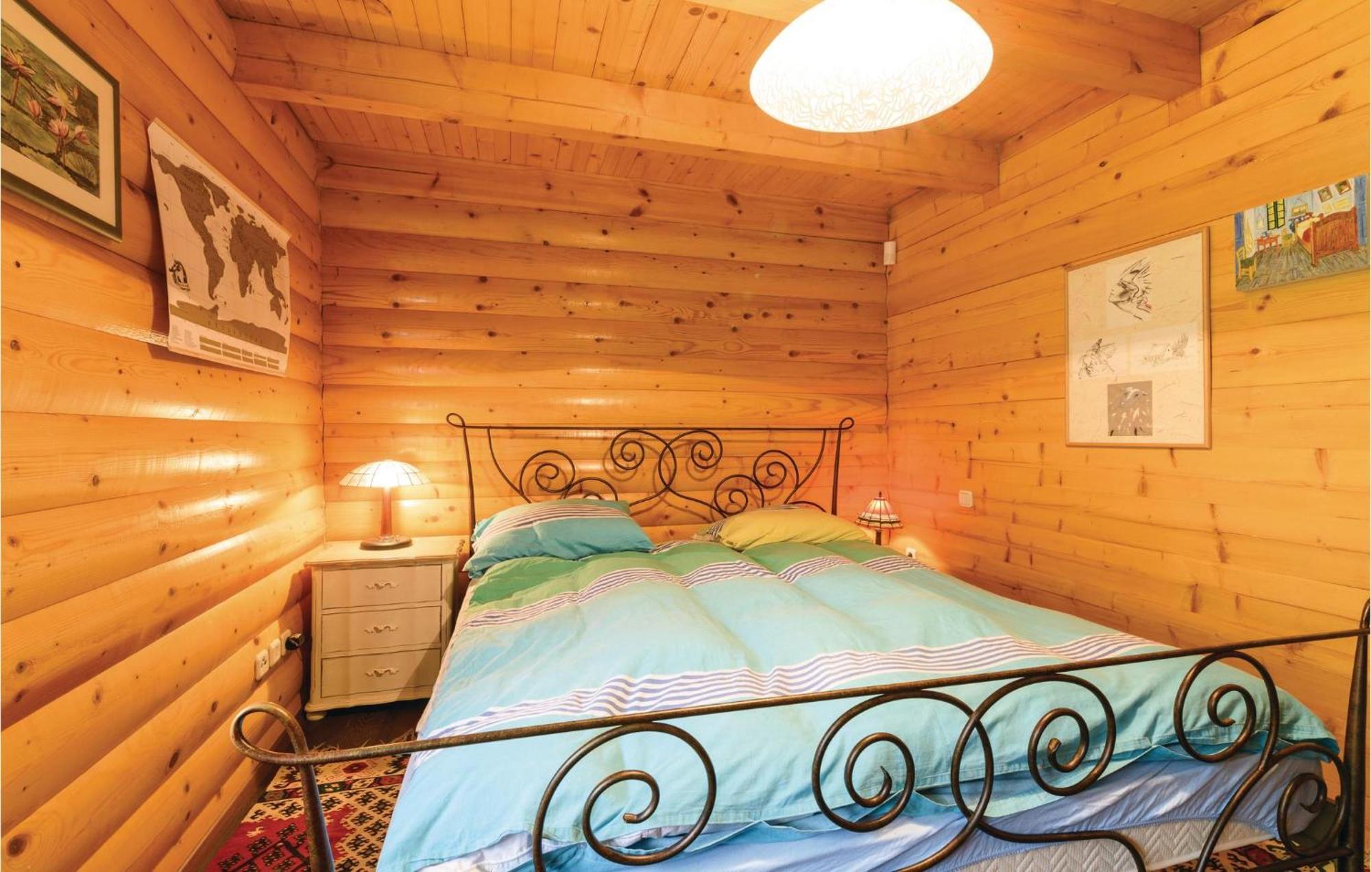 Stunning Home In Krasic With Sauna Εξωτερικό φωτογραφία