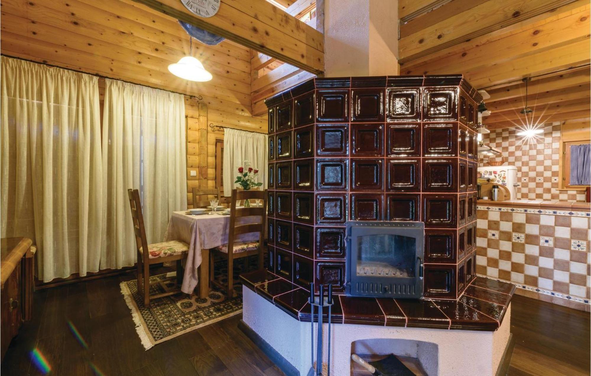 Stunning Home In Krasic With Sauna Εξωτερικό φωτογραφία